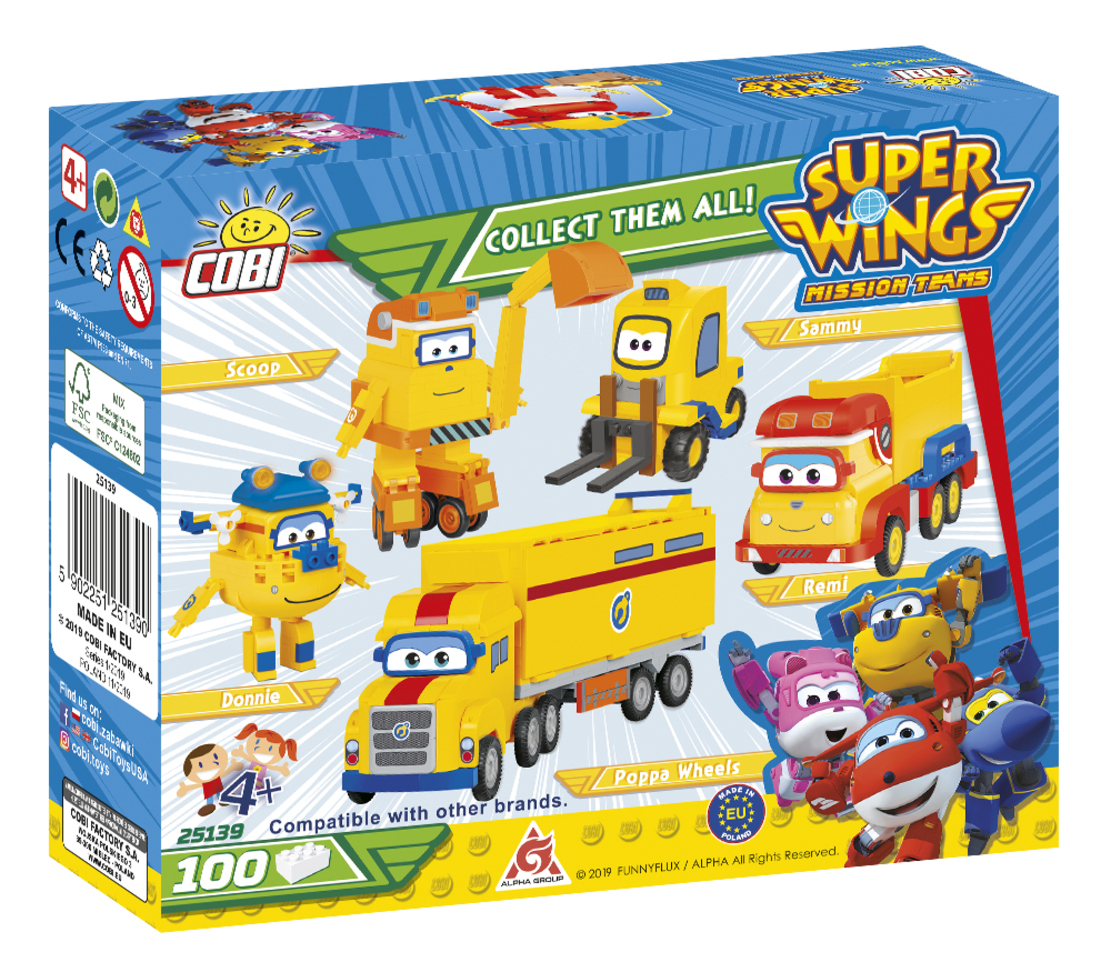 ג'ט - דגם עומד