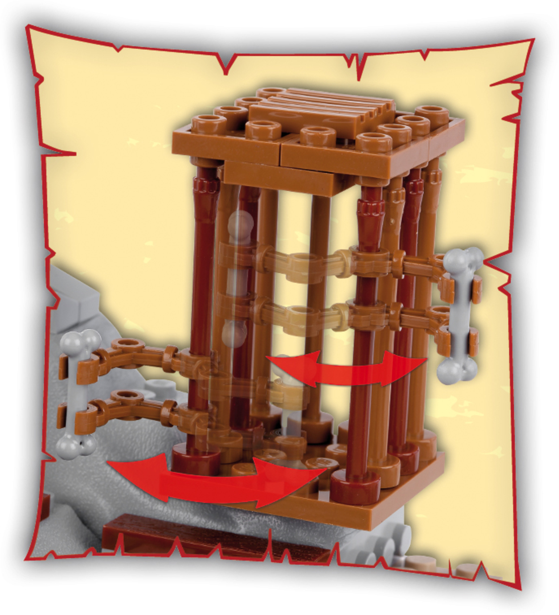 בת הים הקטנה ופיראטים