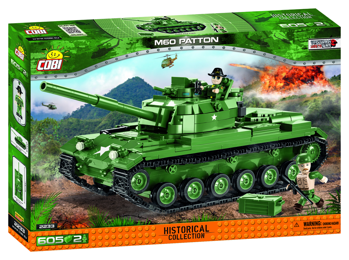 M60 טנק פאטון