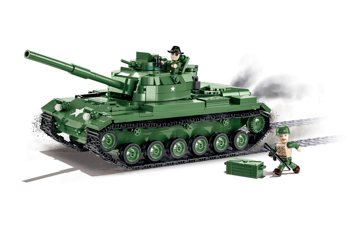 M60 טנק פאטון