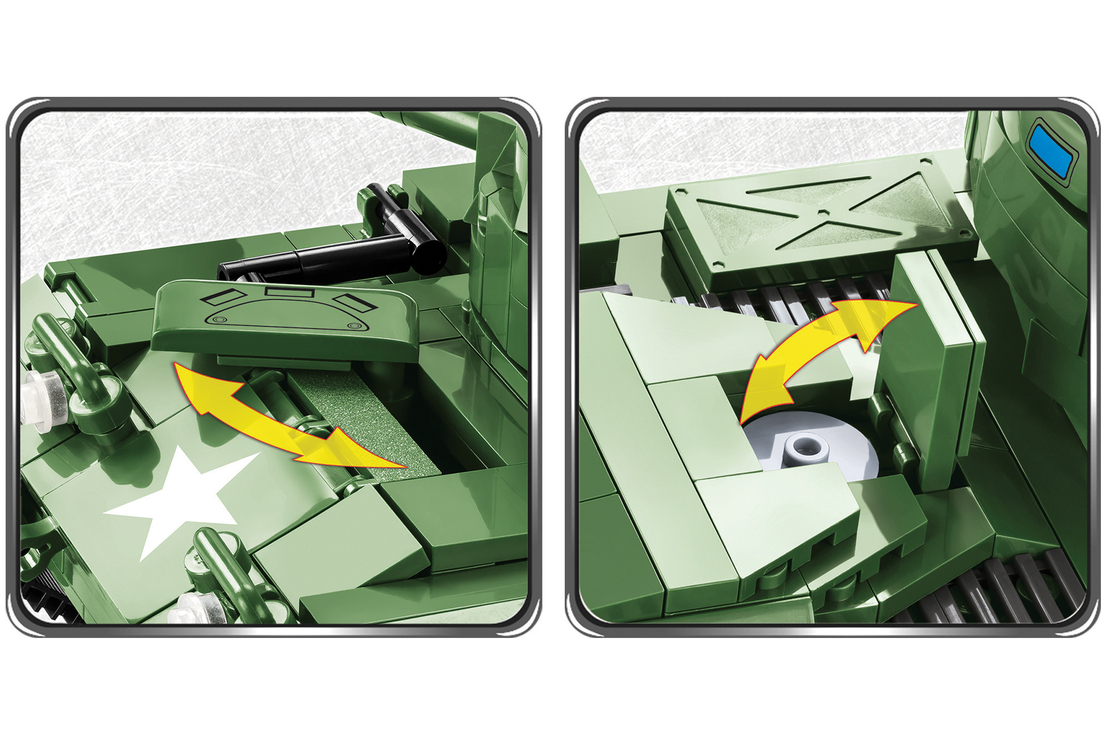 M60 טנק פאטון