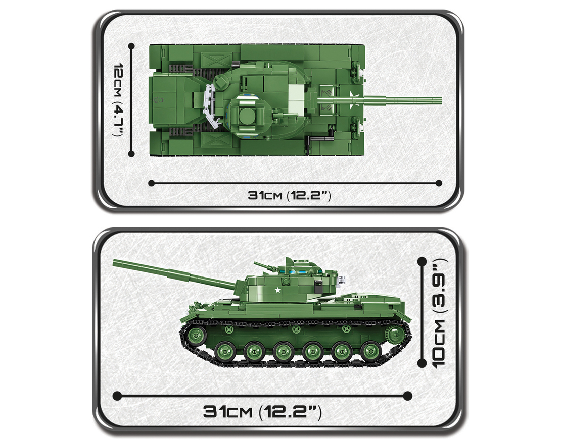 M60 טנק פאטון