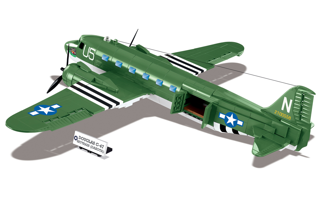 C-47 סקאיי טריין - דקוטה