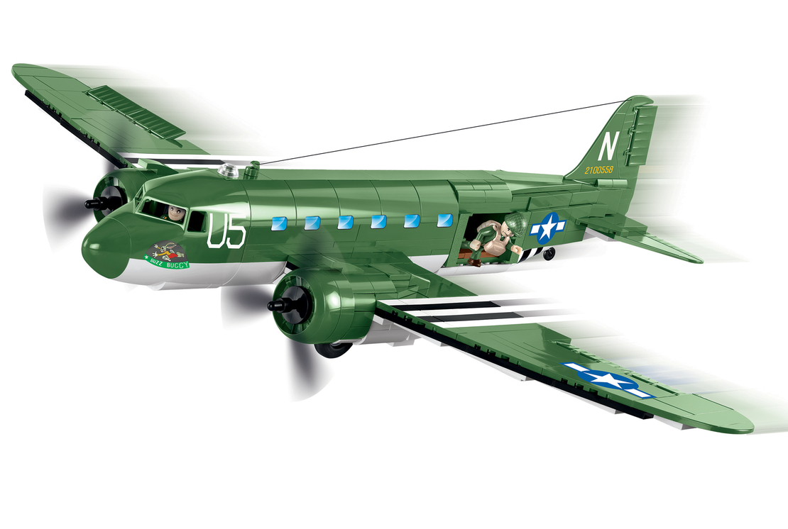 C-47 סקאיי טריין - דקוטה