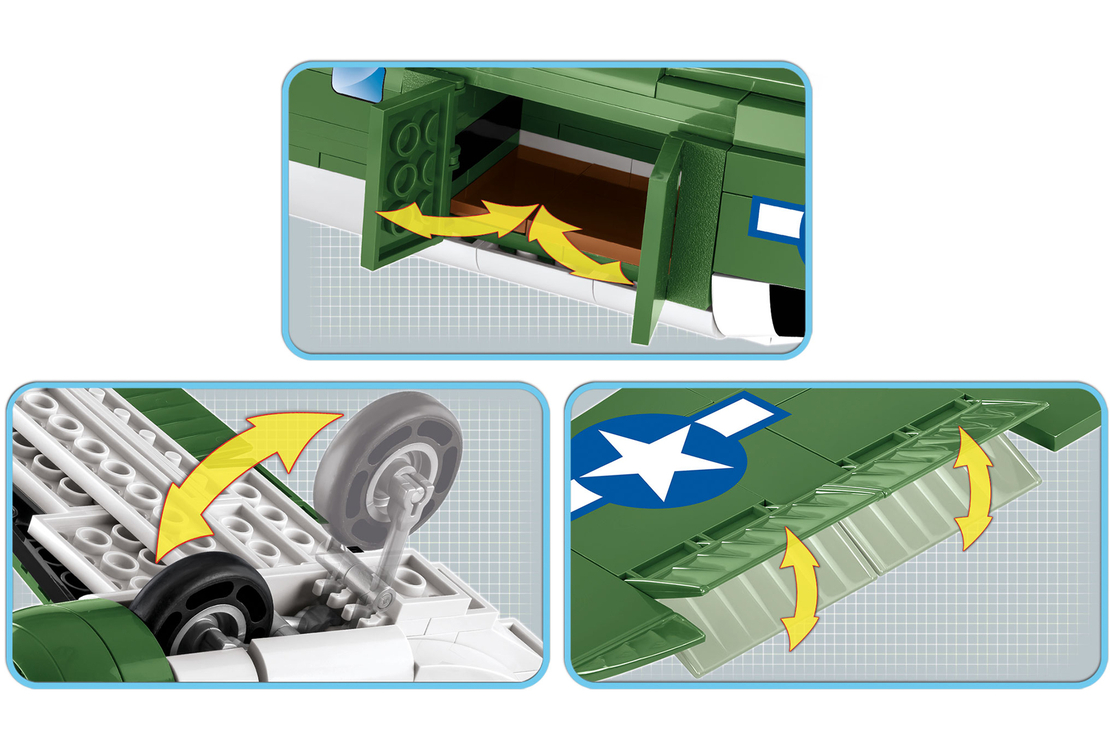 C-47 סקאיי טריין - דקוטה