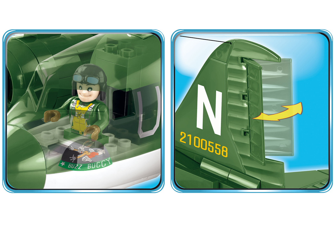 C-47 סקאיי טריין - דקוטה