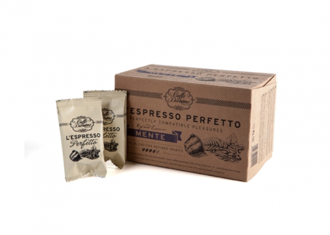 קפסולות אספרסו לקפה Mente