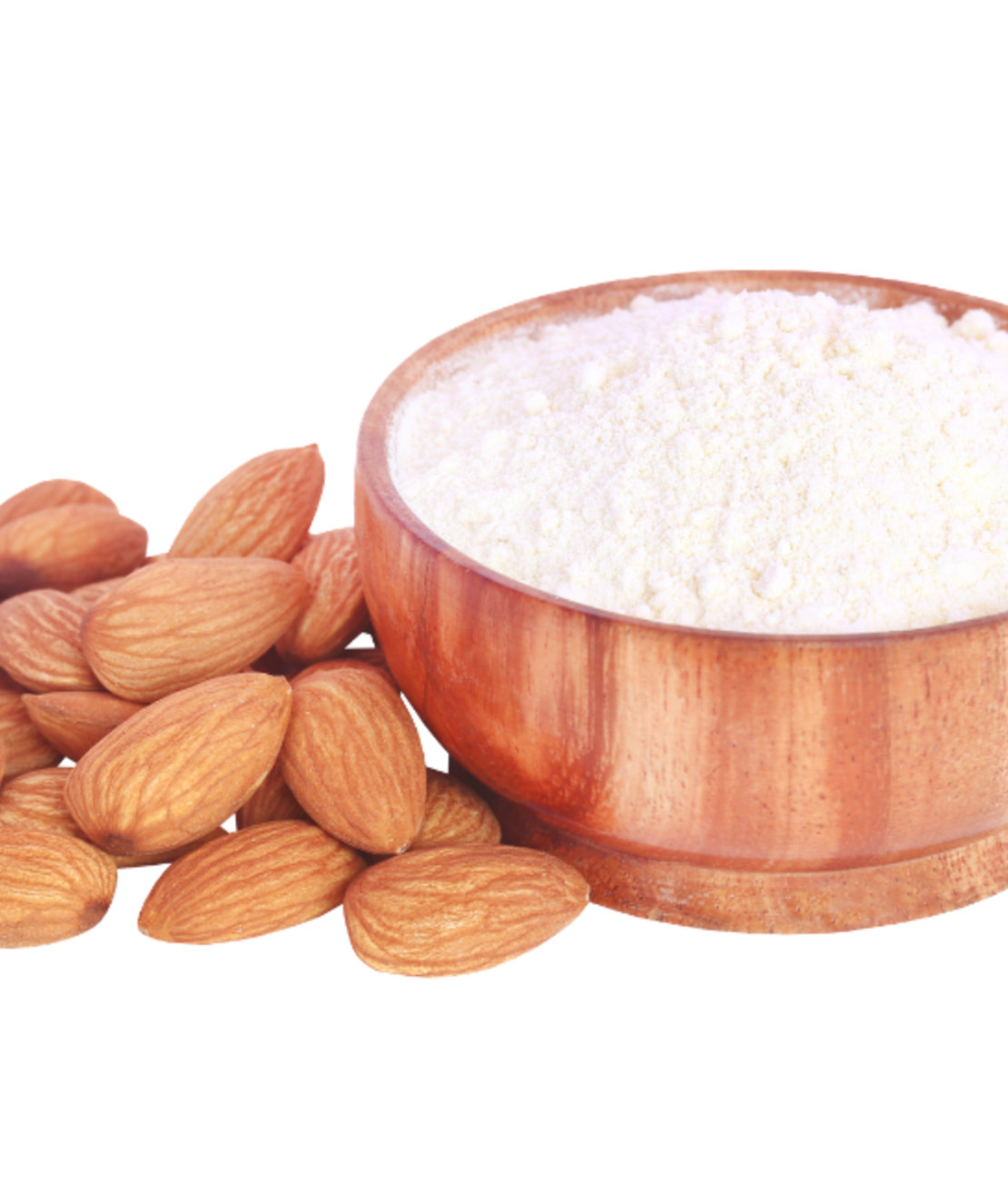 קמח שקדים מולבנים ( שקדים טחונים ) 