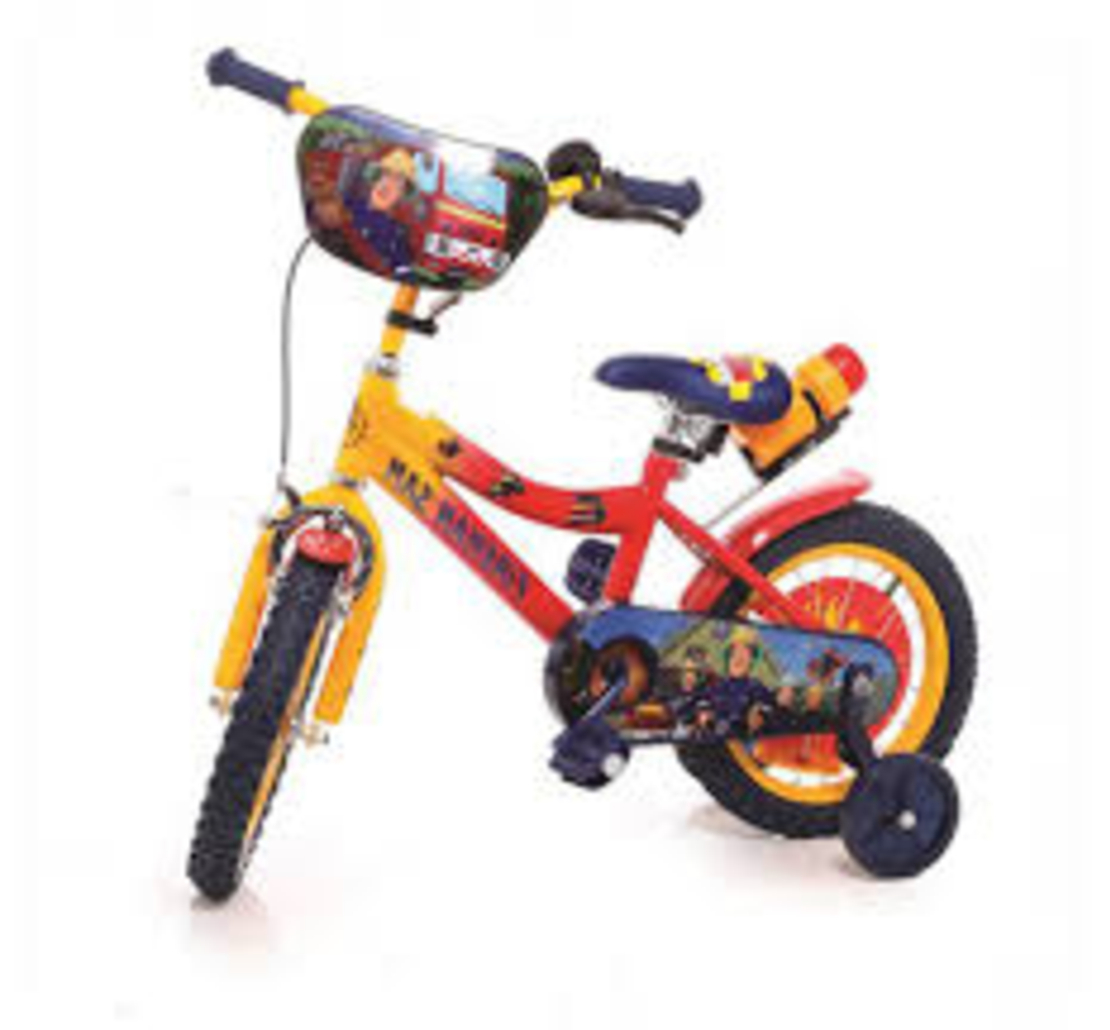 אופני ילדים סמי הכבאי