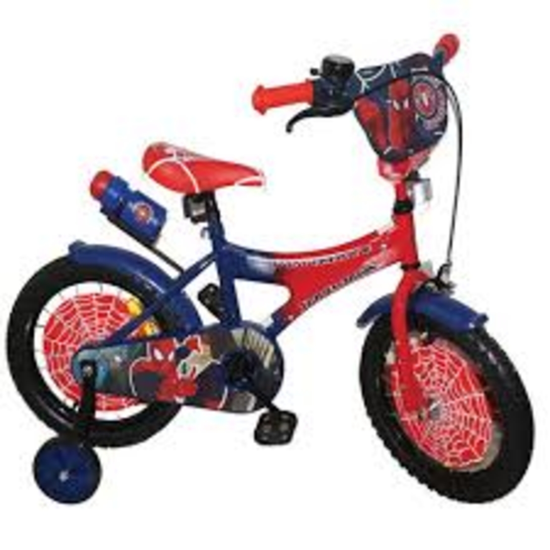 אופני ילדים ספיידרמן