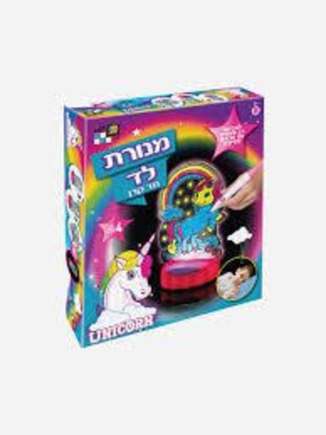 מנורת לד חד קרן