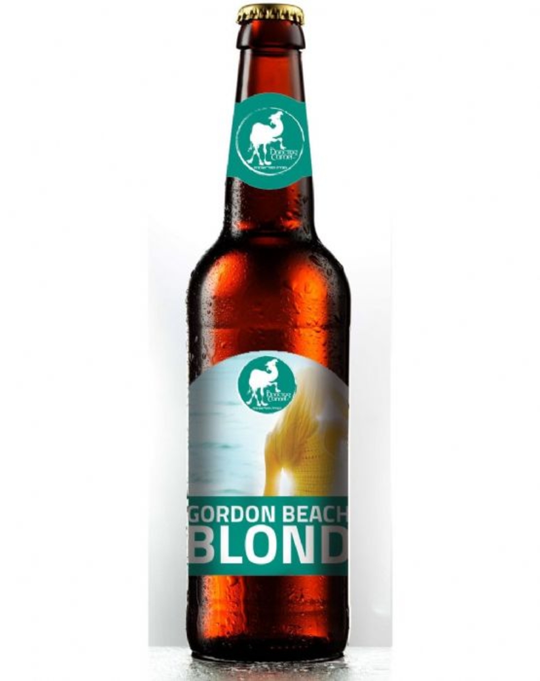 דנסינג קאמל גורדון ביץ' בלונד