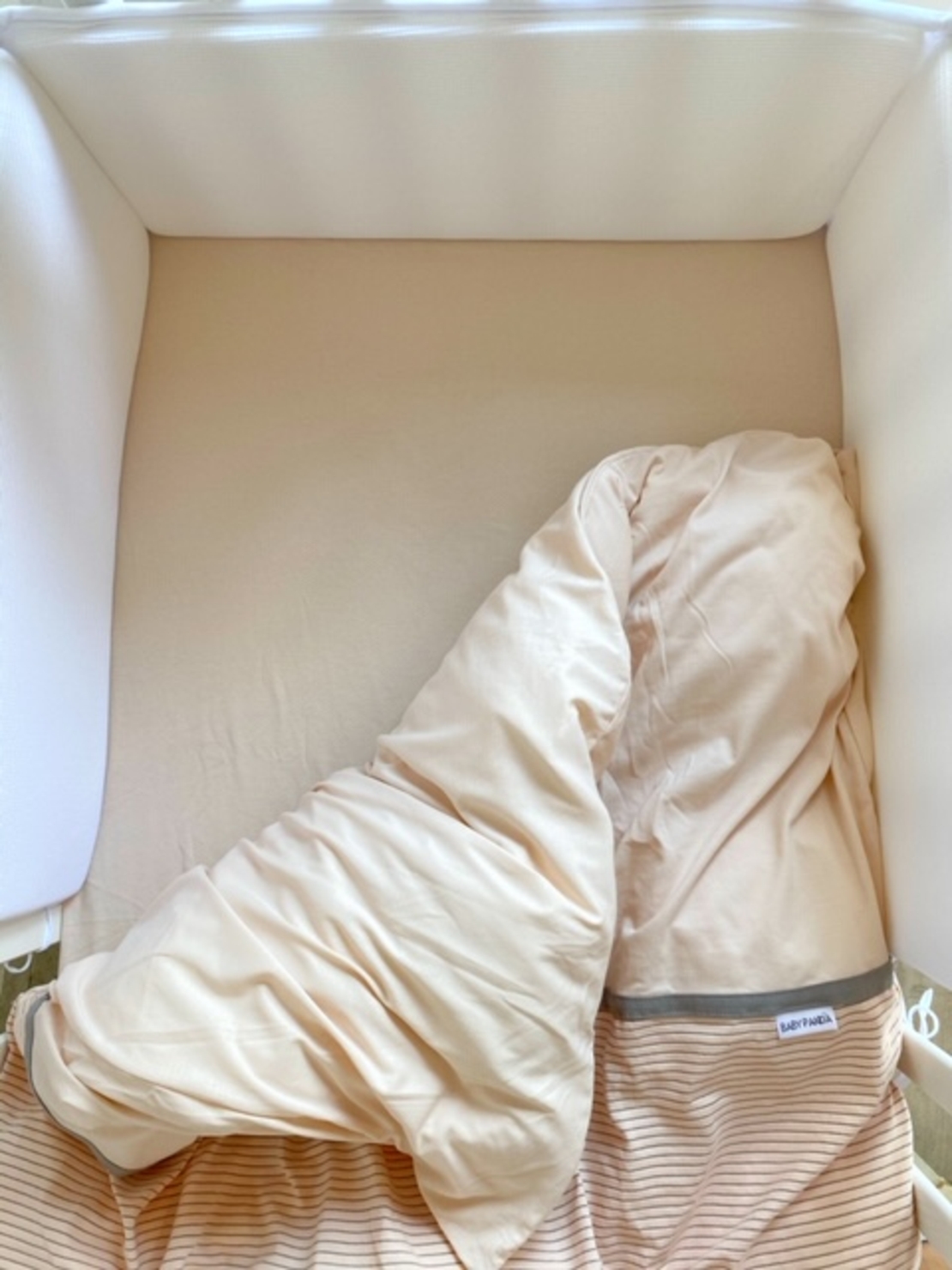 סדין למיטת תינוק| AQUA