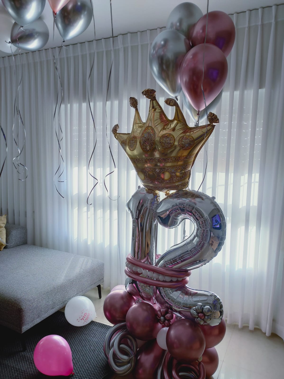 חבילת בת מצווה מושלמת בבית