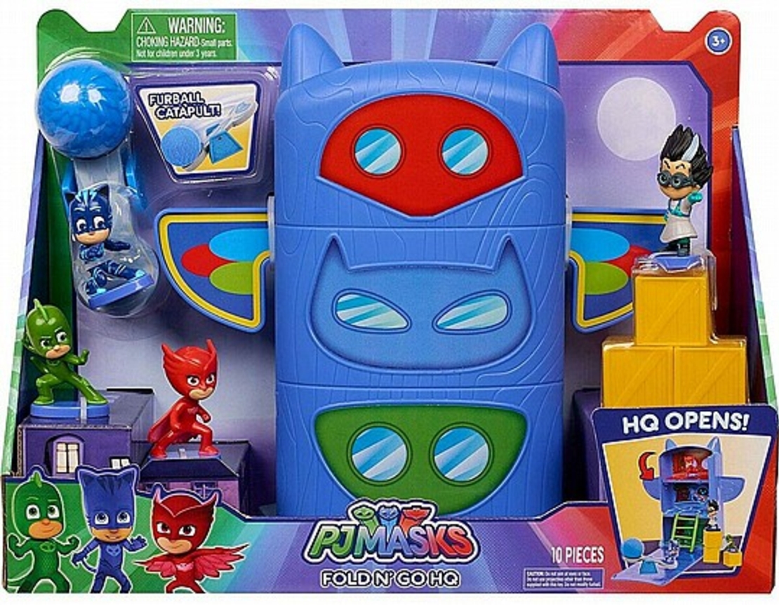 כח פי ג'יי מפקדה מתקפלת