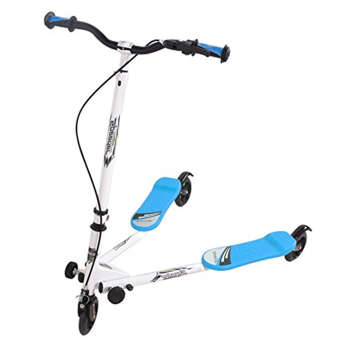 סטריטר ספיידר כחול