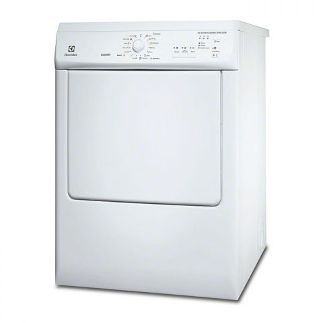 מייבש כביסה Electrolux EDE1072PDW ‏7 ‏ק