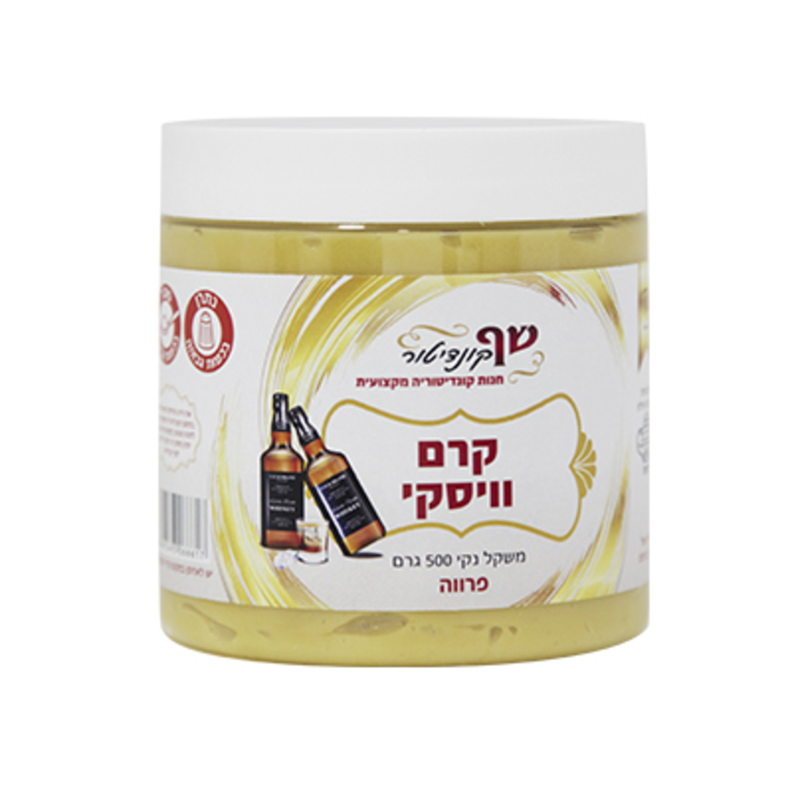 קרם וויסקי