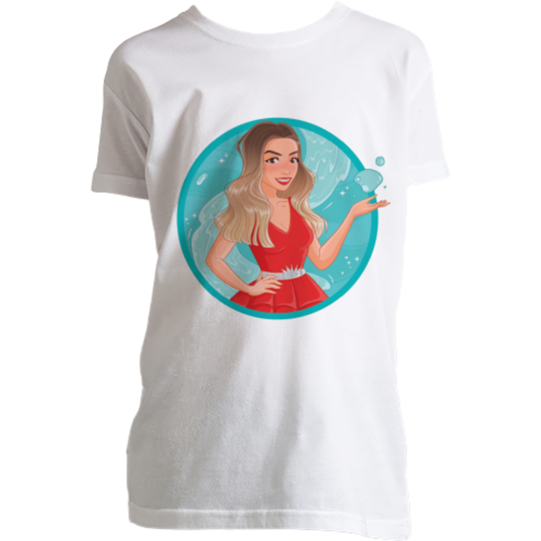 חולצה לבנה הקולקציה החדשה – שירן