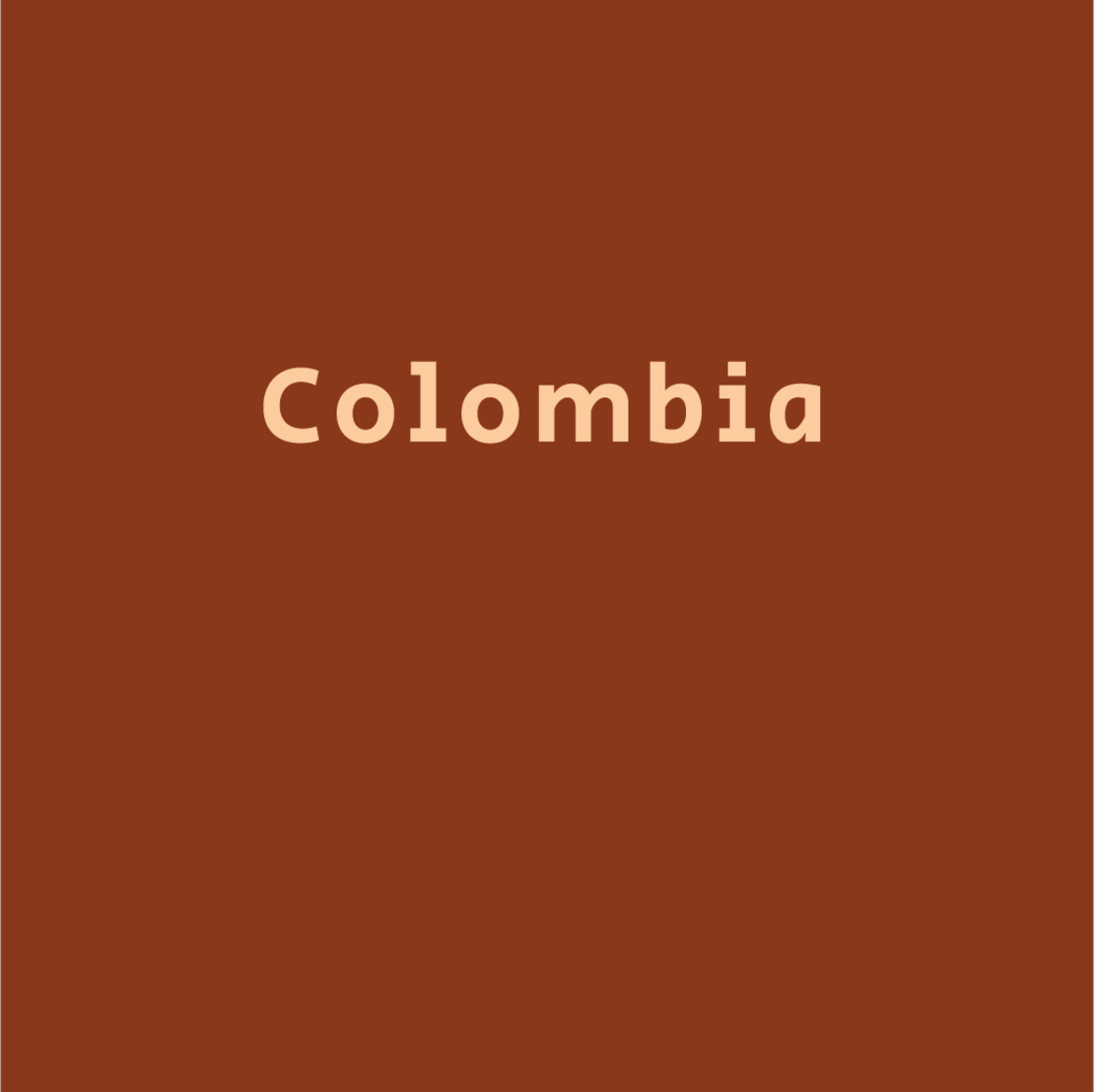 קולומביה