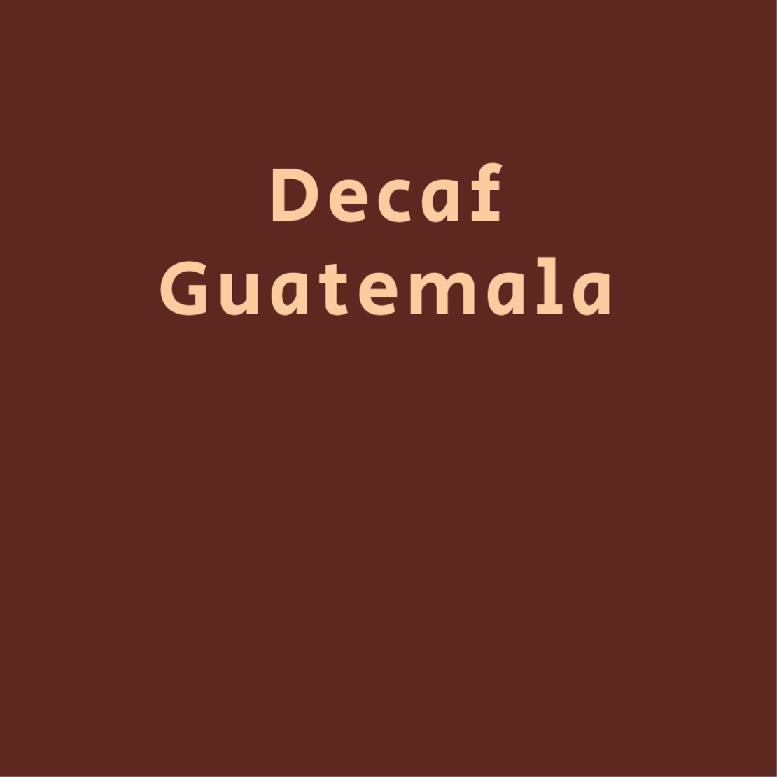 נטול גואטמלה SWG