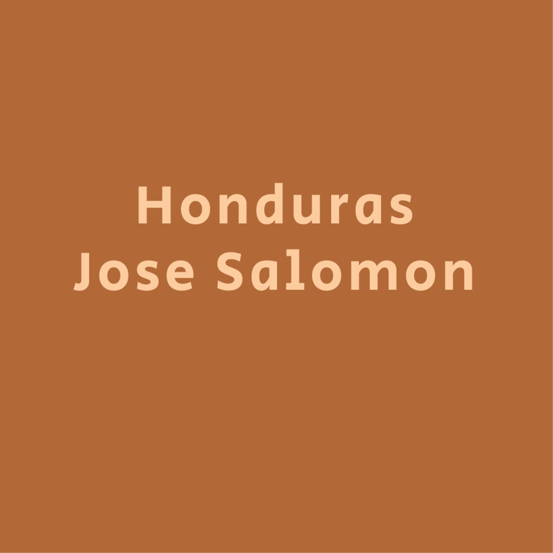 הונדורס ז'וזה סלמון