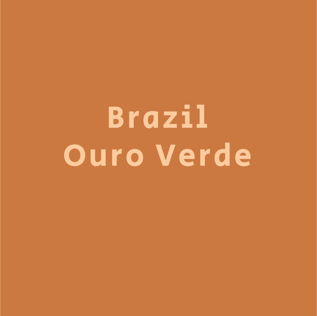 ברזיל אורו ורדה