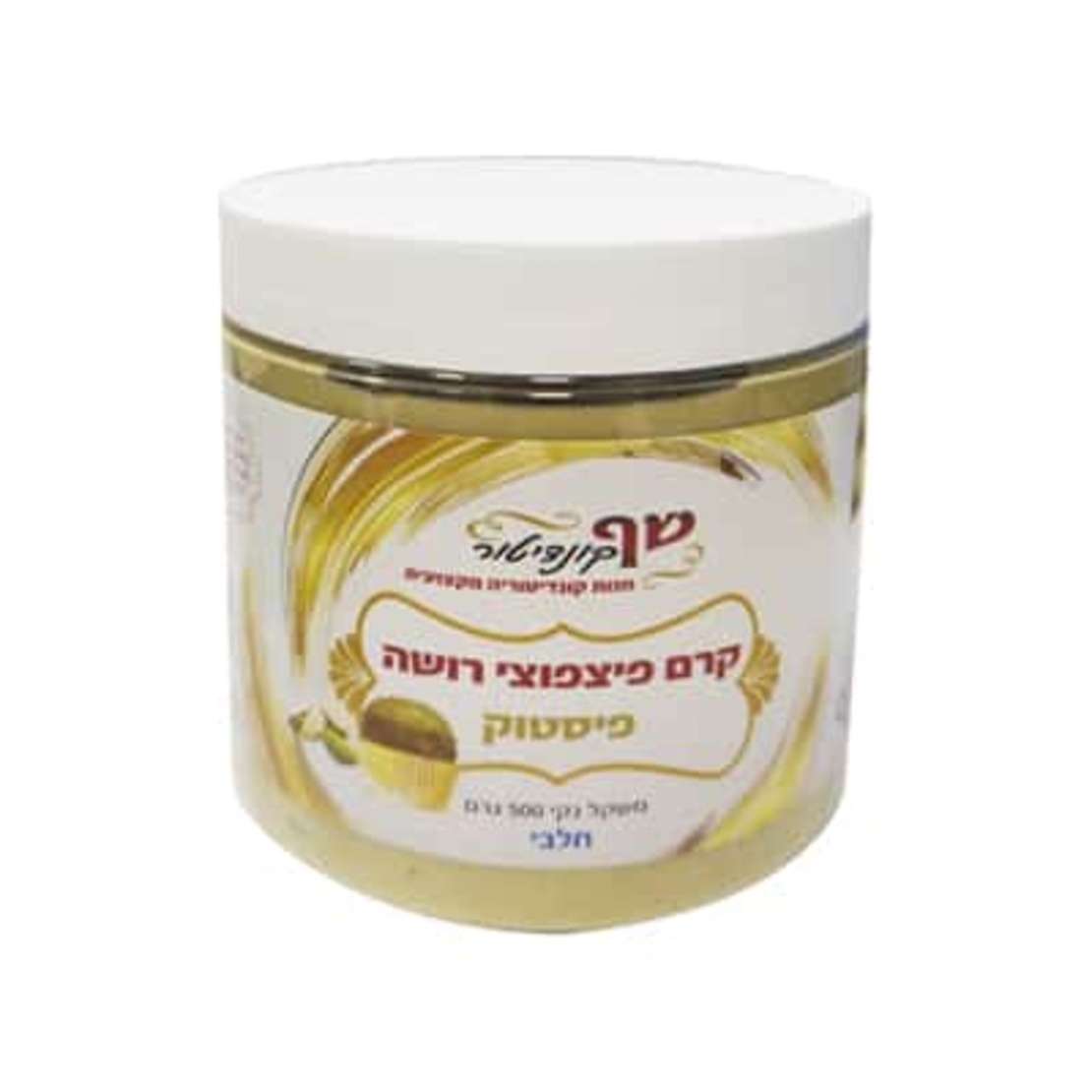 קרם פיצפוצי רושה ( פיסטוק ) 