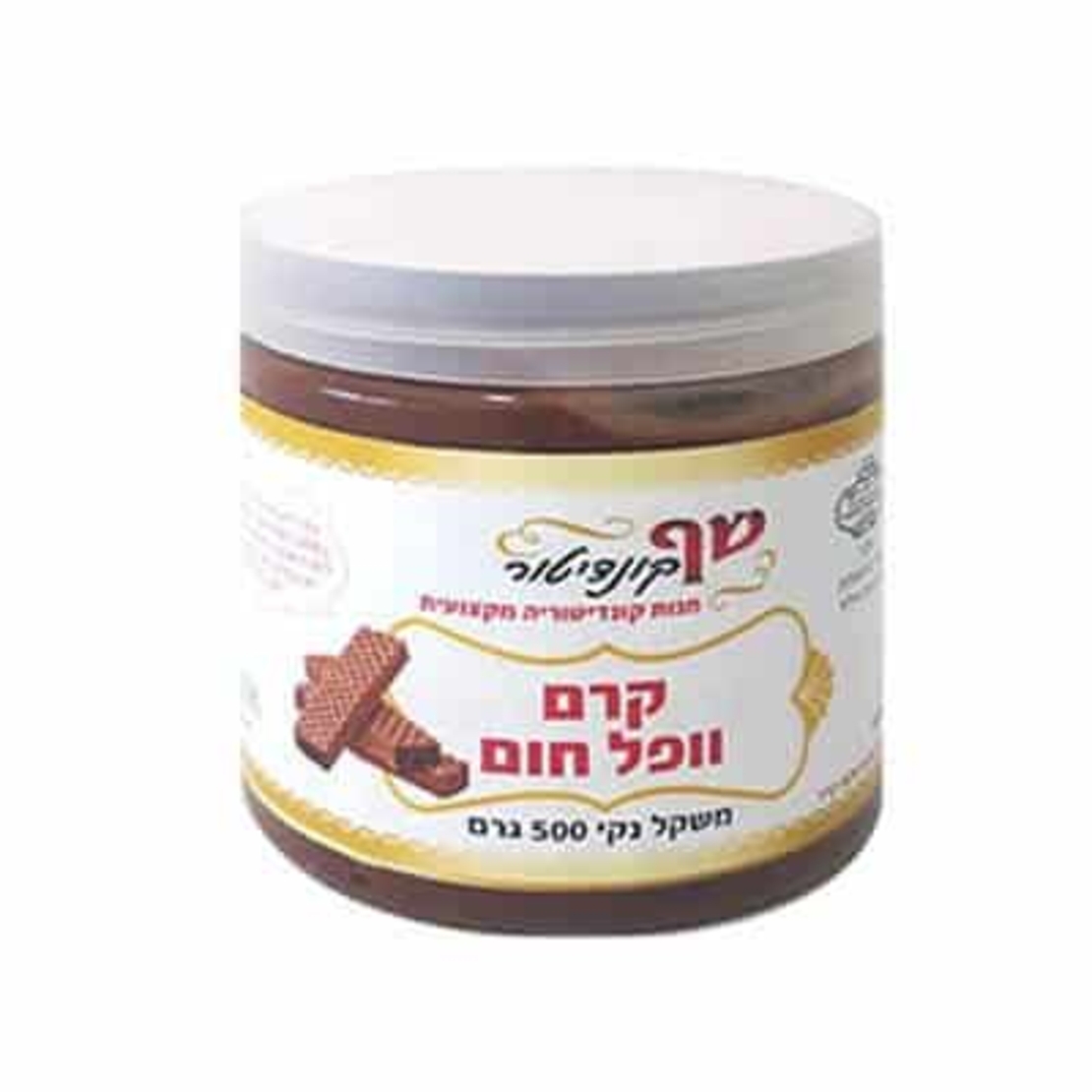 קרם לואקר חום