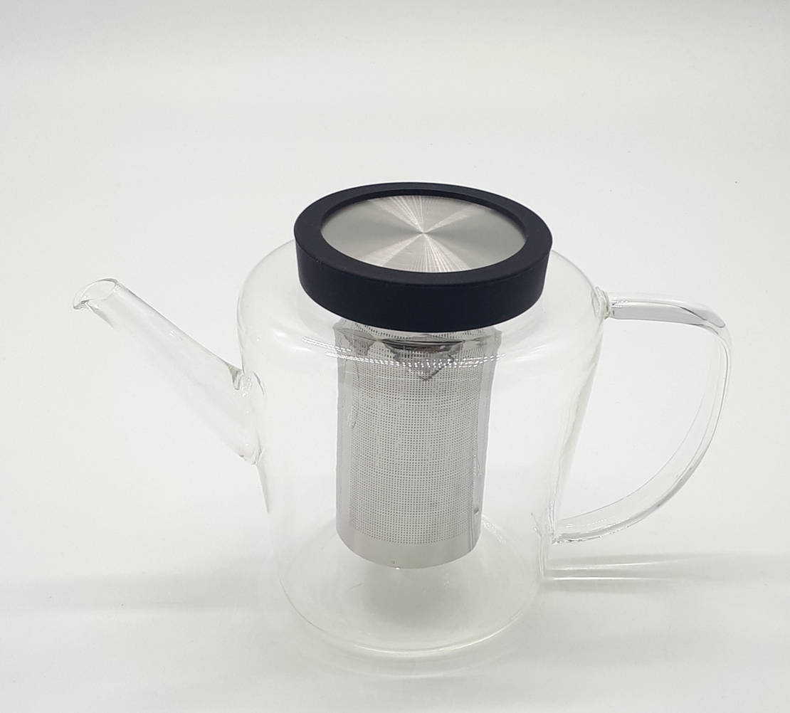 קנקן לחליטת תה  1.1 ליטר  