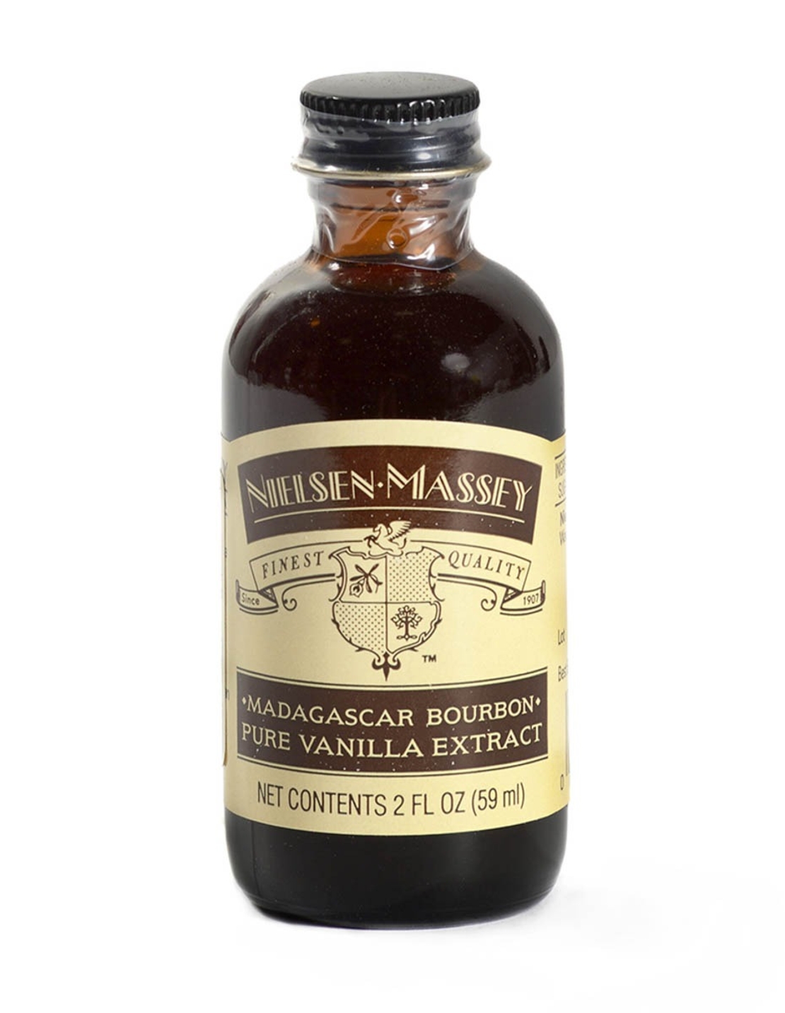 תמצית וניל טהור 59 מ