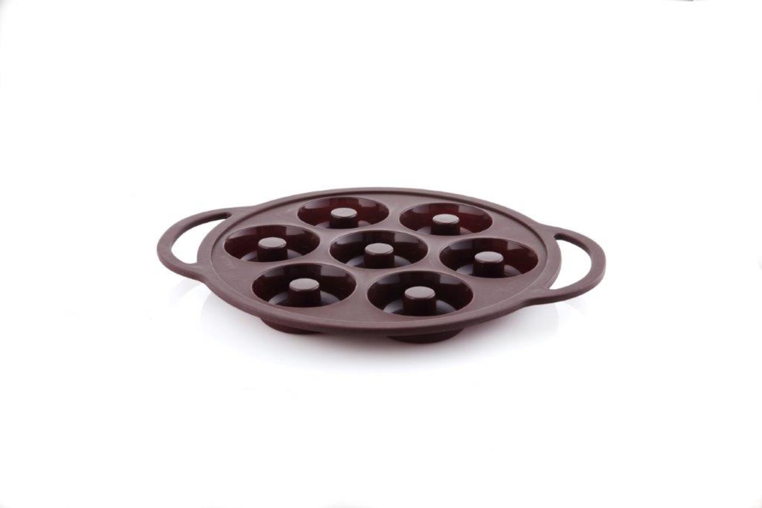 תבנית 7 שקעים דונאטס 31.5ס