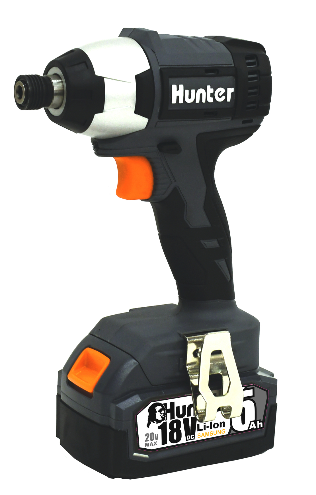 מברגה אימפקט מקצועית 