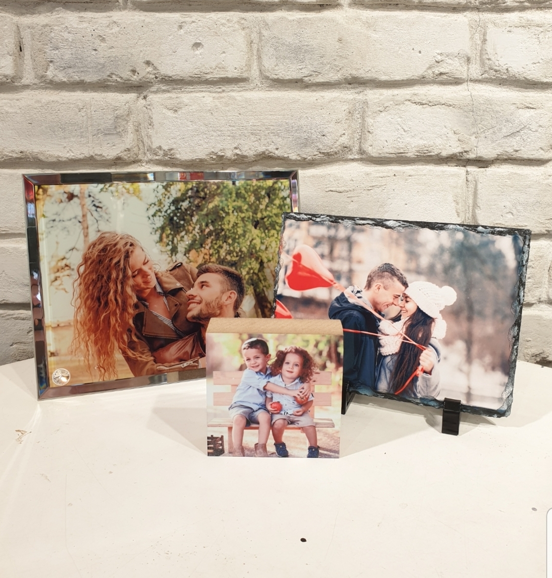 חבילת 3 מעמדי סובלימציה