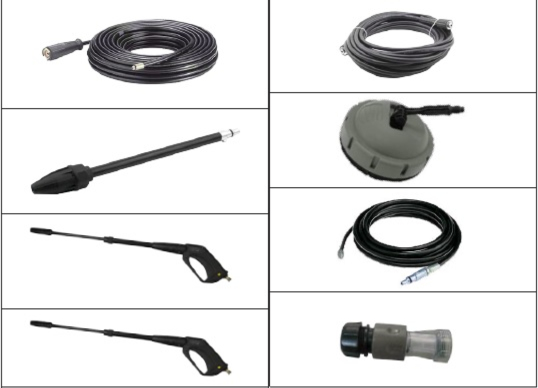 מכונת שטיפה בלחץ 