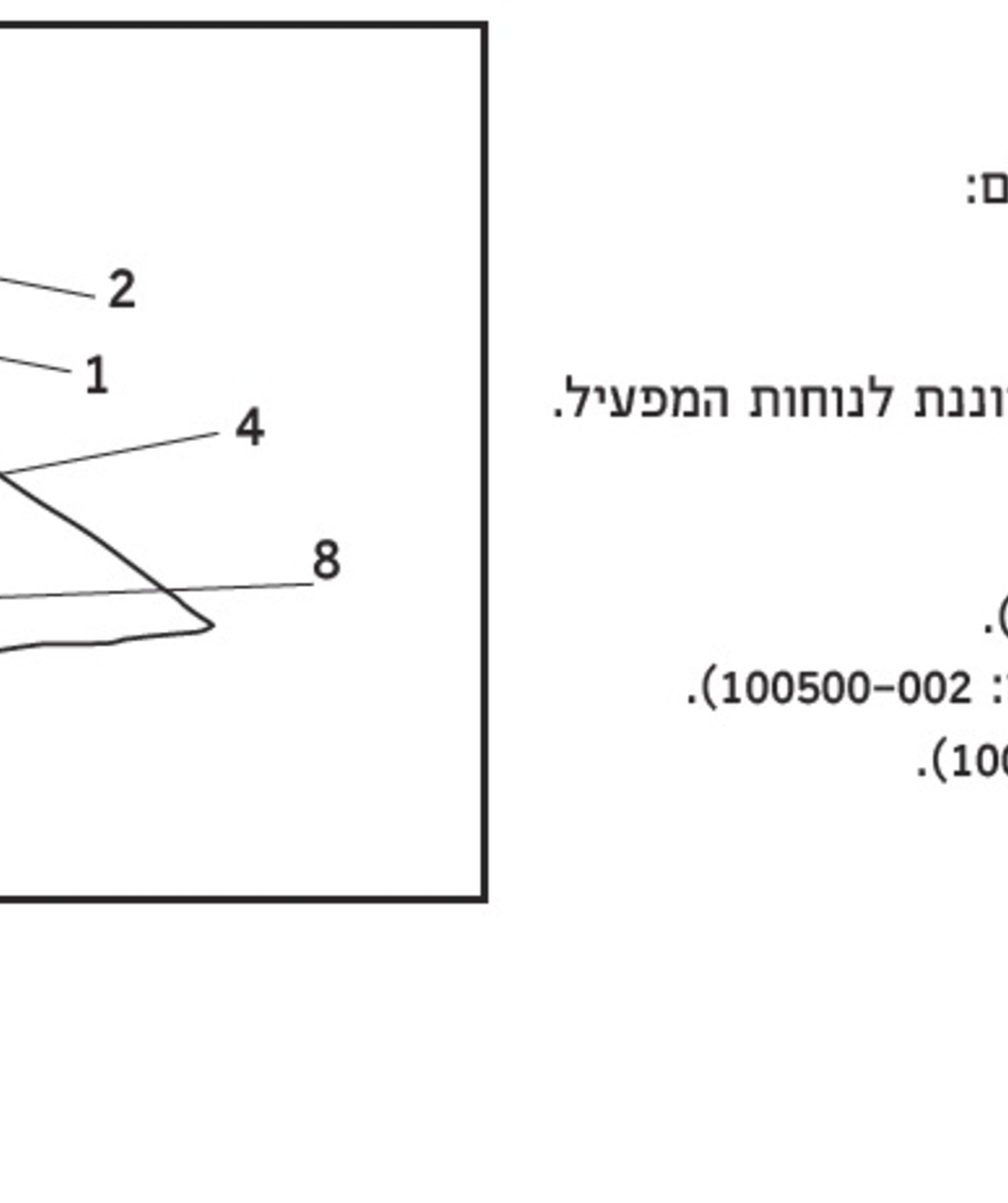 מלטשת אקצנטרית מקצועית