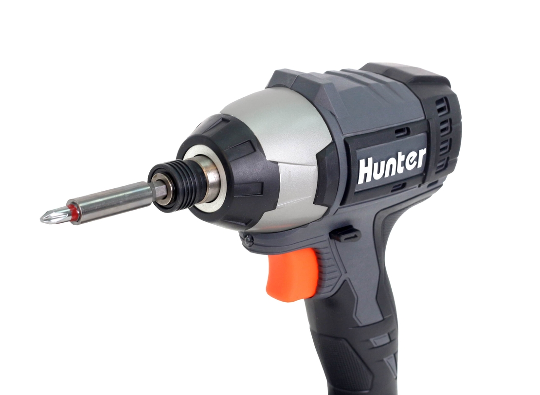 מברגה אימפקט ברשלס  