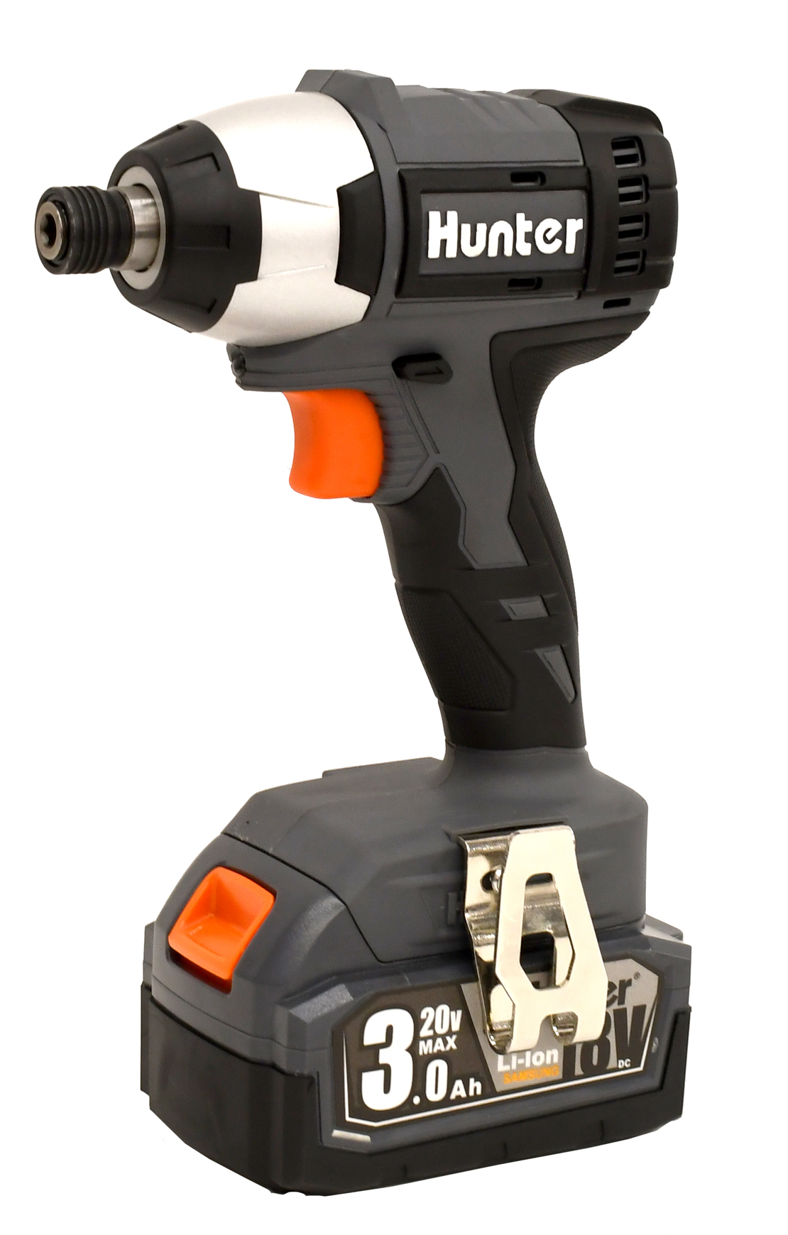 מברגה אימפקט ברשלס  