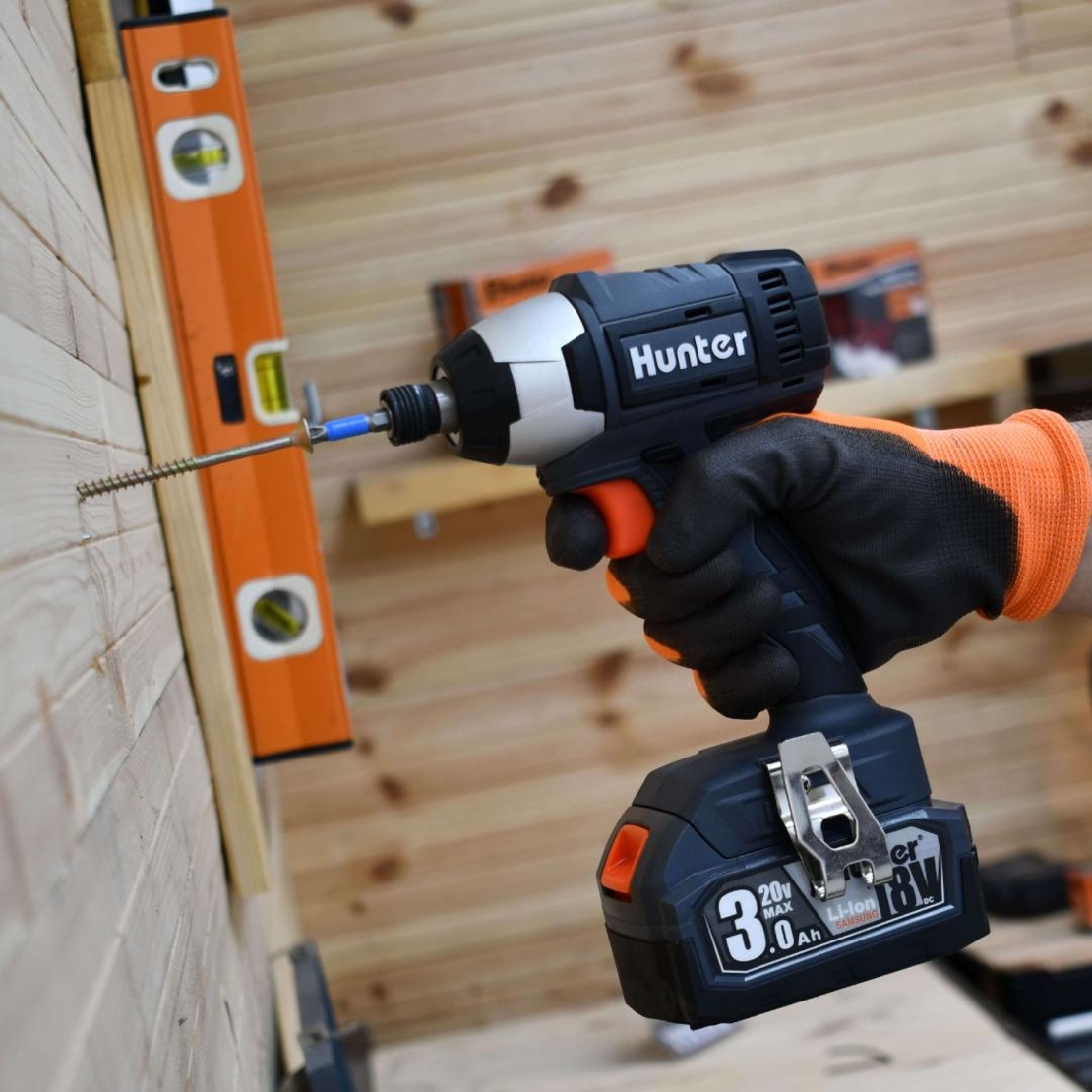 מברגה אימפקט ברשלס  