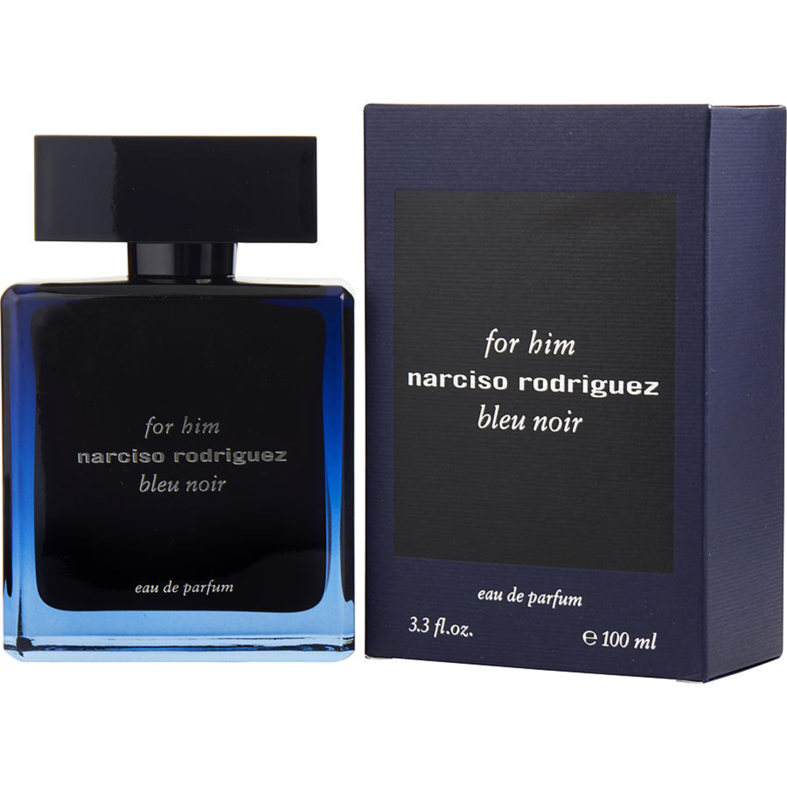 בושם לגבר נרסיסו בלו נואר Narciso Bleu Noir EDP 100 ML
