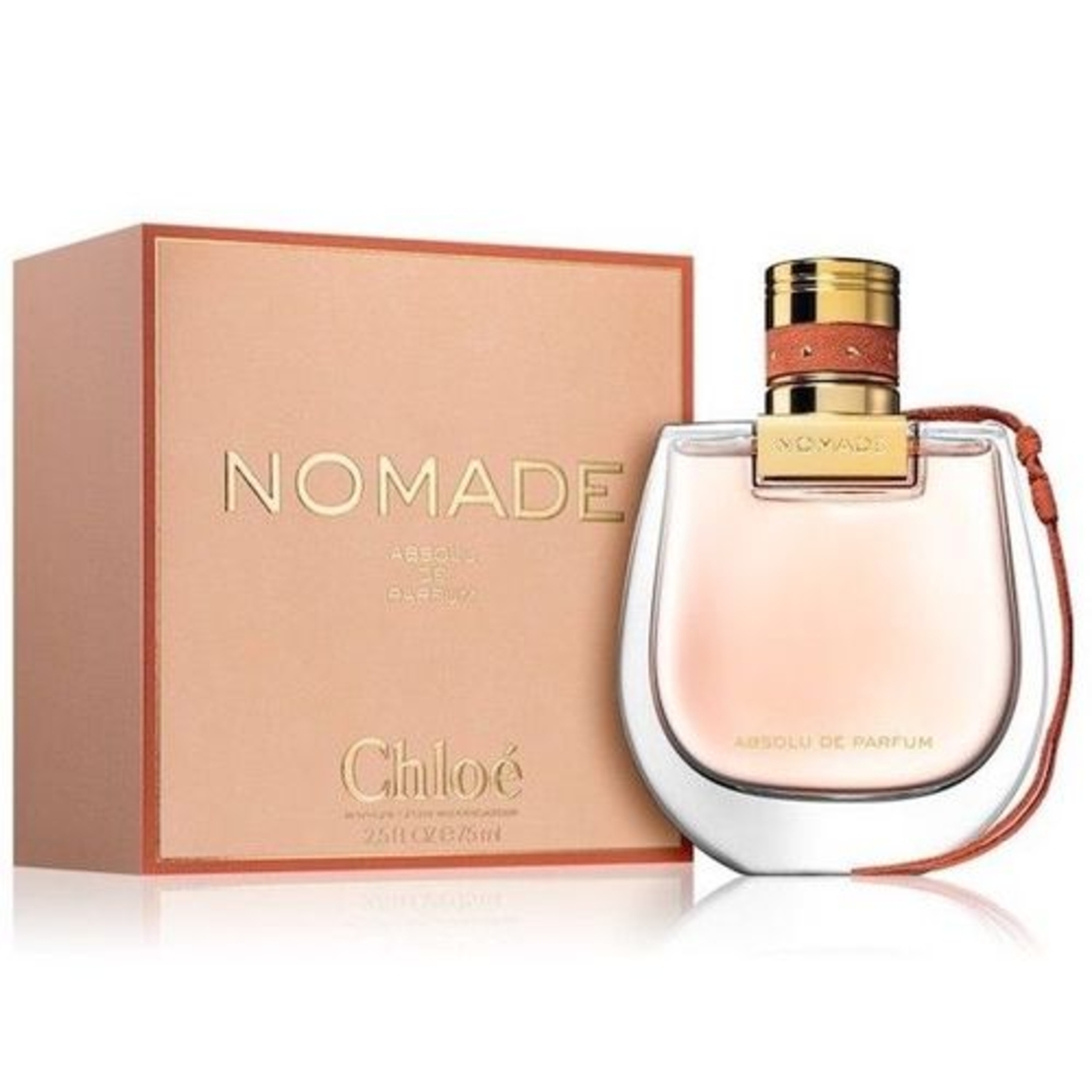 בושם לאשה קלואה נומייד אבסולו Chloe Nomade Absolu de Parfum EDP 75 ML