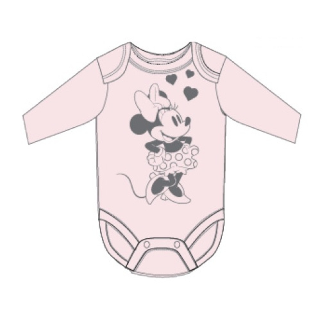 מארז מיני מאוס - ורוד בייבי 