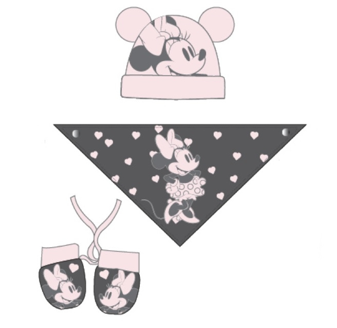 מארז מיני מאוס - ורוד בייבי 