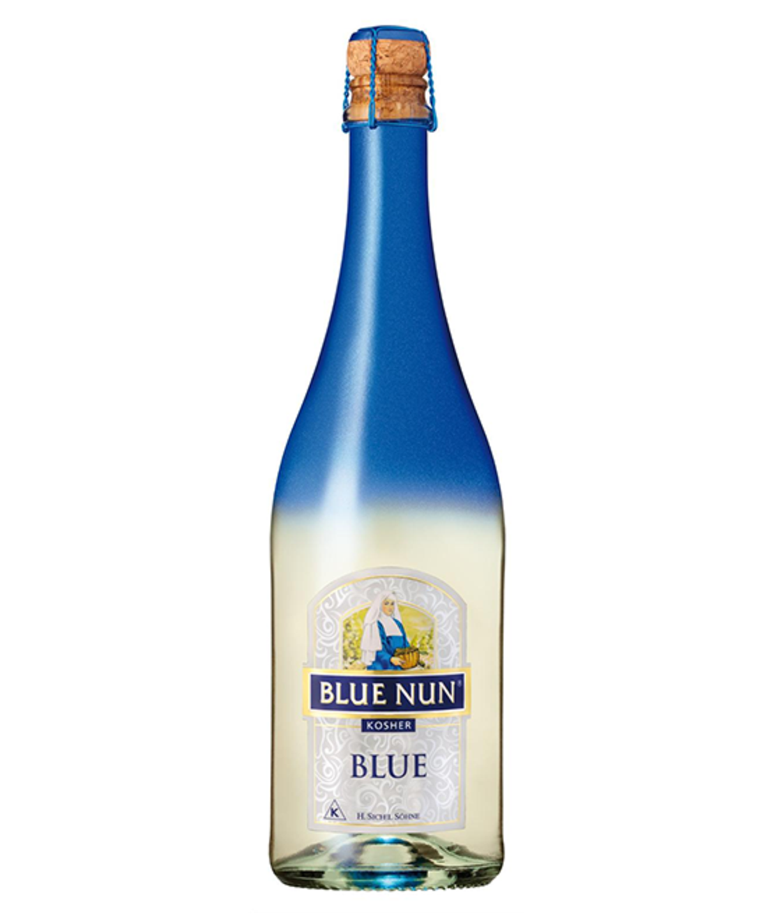 BLUE NUN FINEST SPARKLING מבעבע | כשר