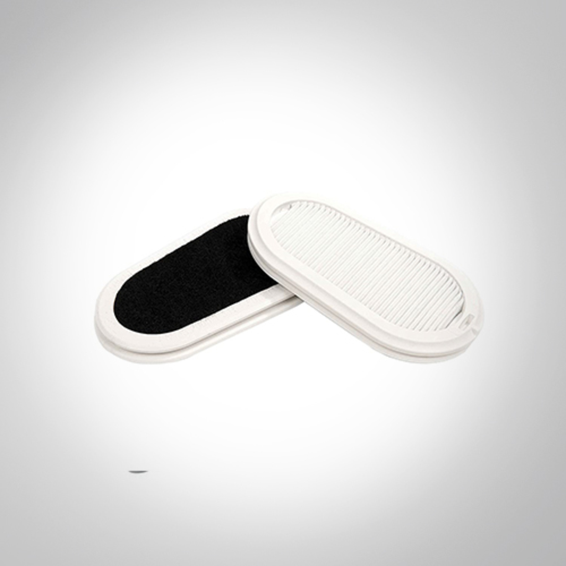 זוג מסננים P3 למסכת חצי פנים SPR502