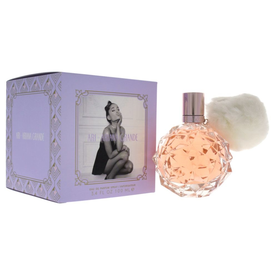 בושם לאשה אריאנה גרנדה ארי Ariana Grande Ari (W) EDP 100 ML
