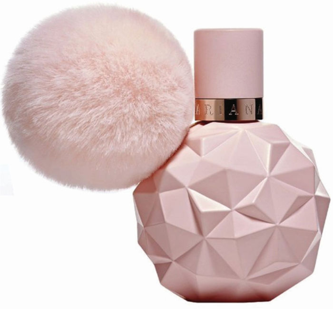בושם לאשה אריאנה גרנדה סוויט לייק קנדי Ariana Grande Sweet Like Candy EDP 100 ML