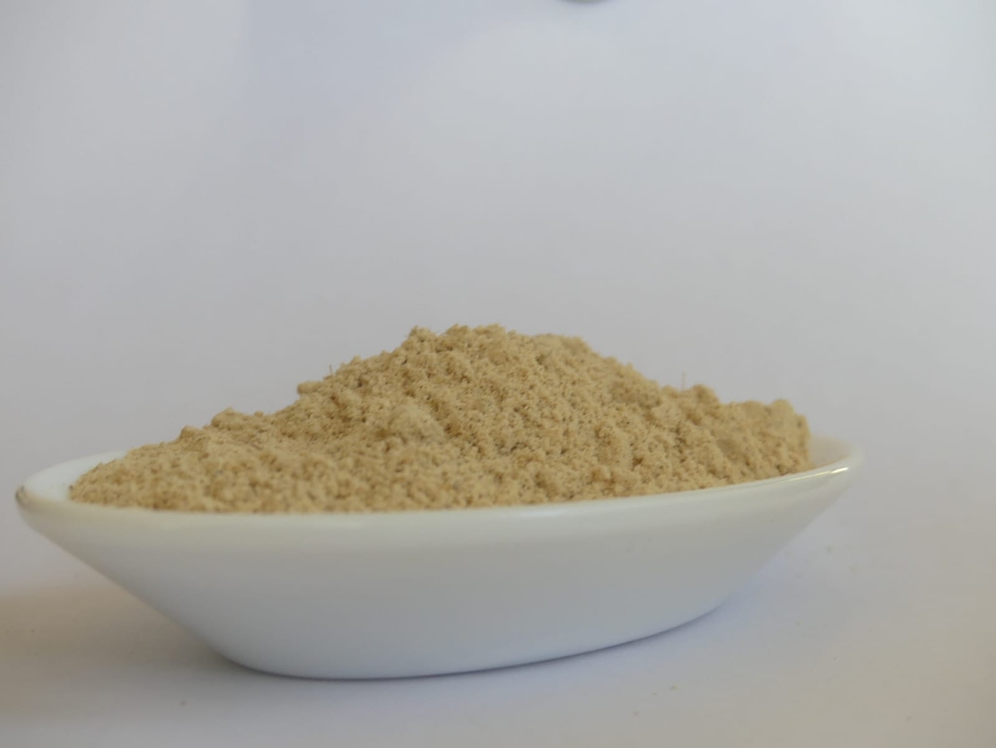 ג'ינג'ר/זנגוויל טחון