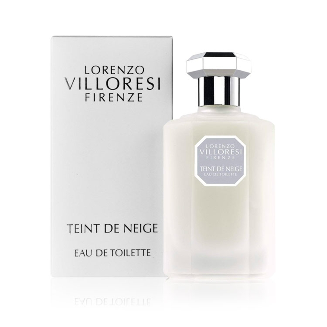 בושם לאשה לורנזו וילרוסי טאנט דה נאג Lorenzo Villoresi Teint De Neige EDT 100 ML