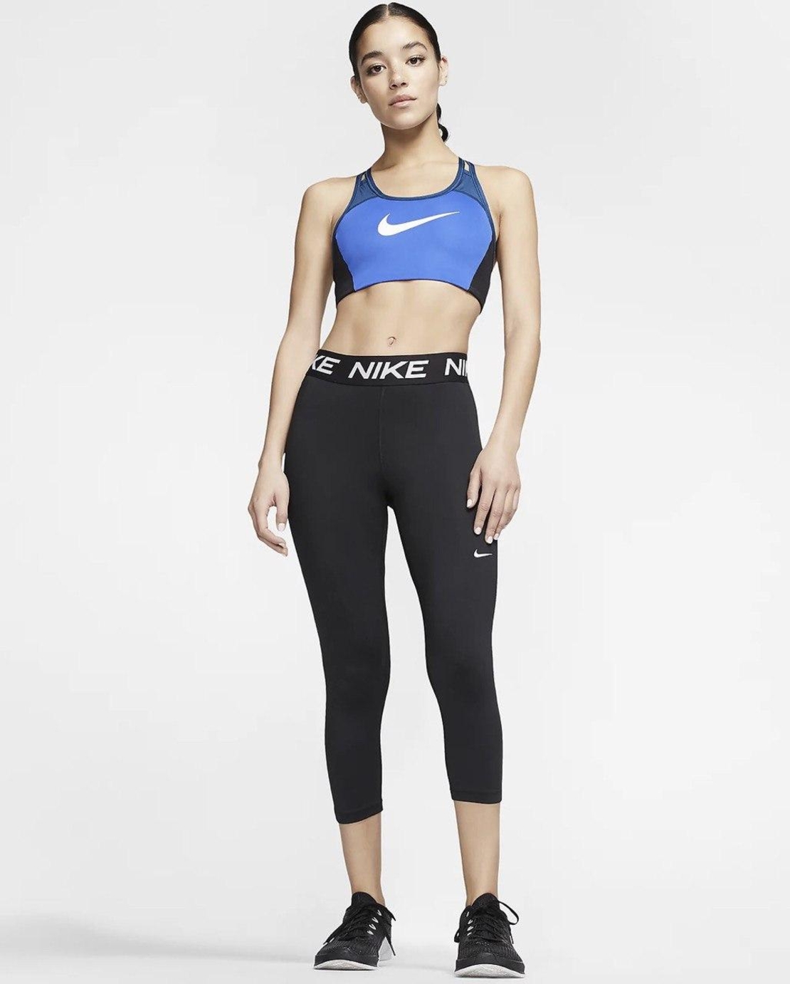 טייץ נייק נשים | Nike Victory Women's Training Capri Leggings